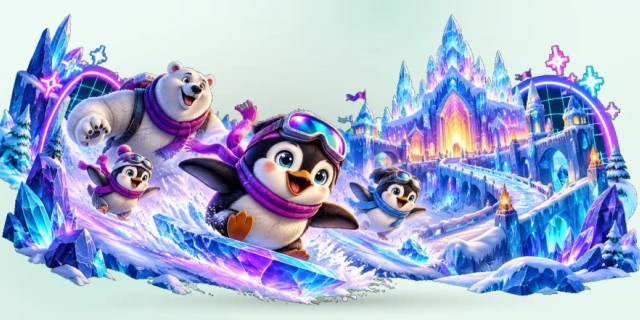 冰雪大冲刺