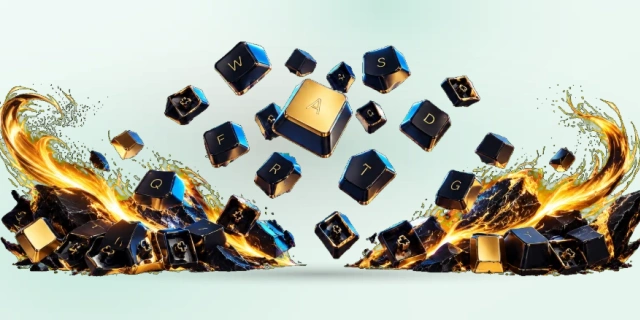 打字速度测试