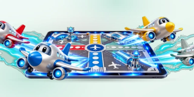 飞行棋