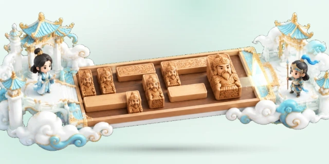 华容道