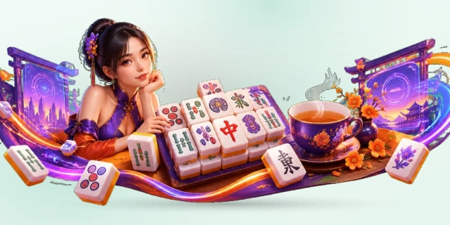 麻将接龙