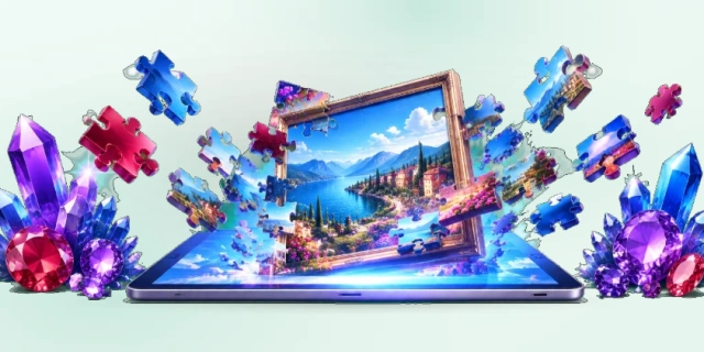 拼图