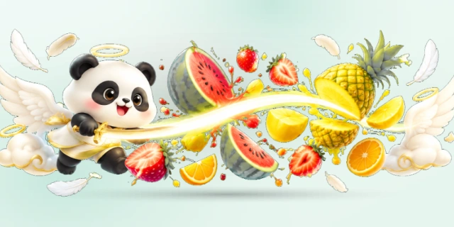 切水果
