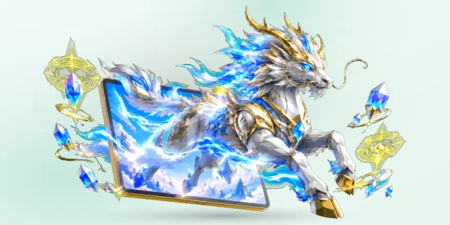 麒麟送宝
