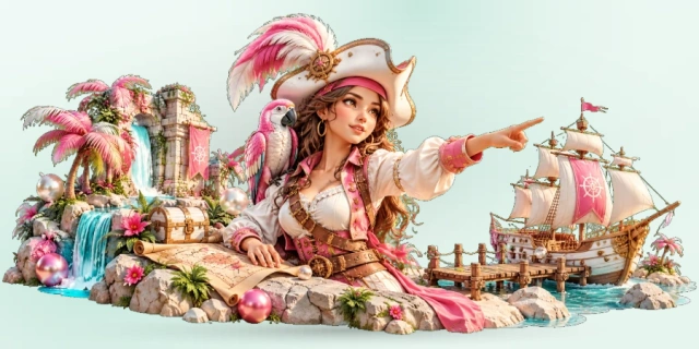 赏金女王