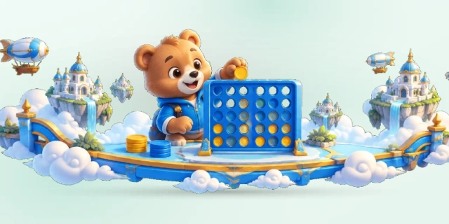 四子棋