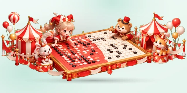 围棋