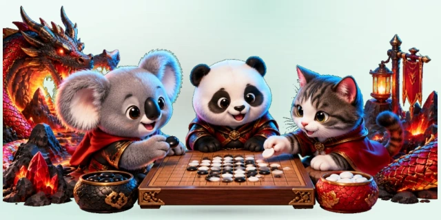 五子棋